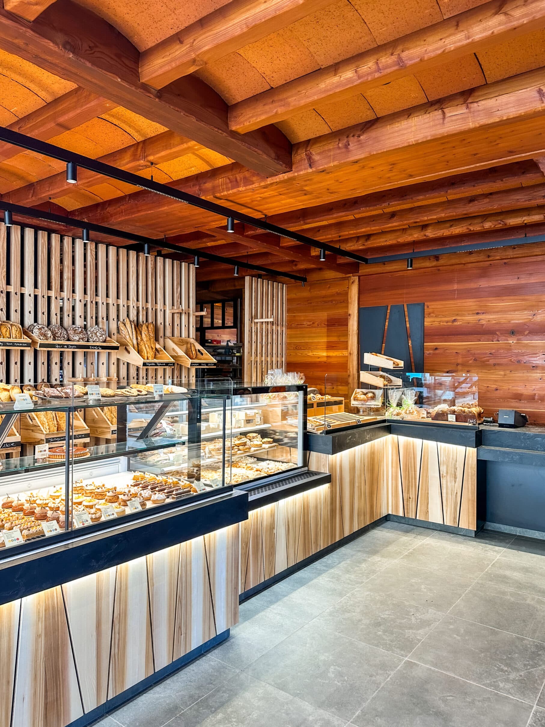 Boulangerie La Chanterelle