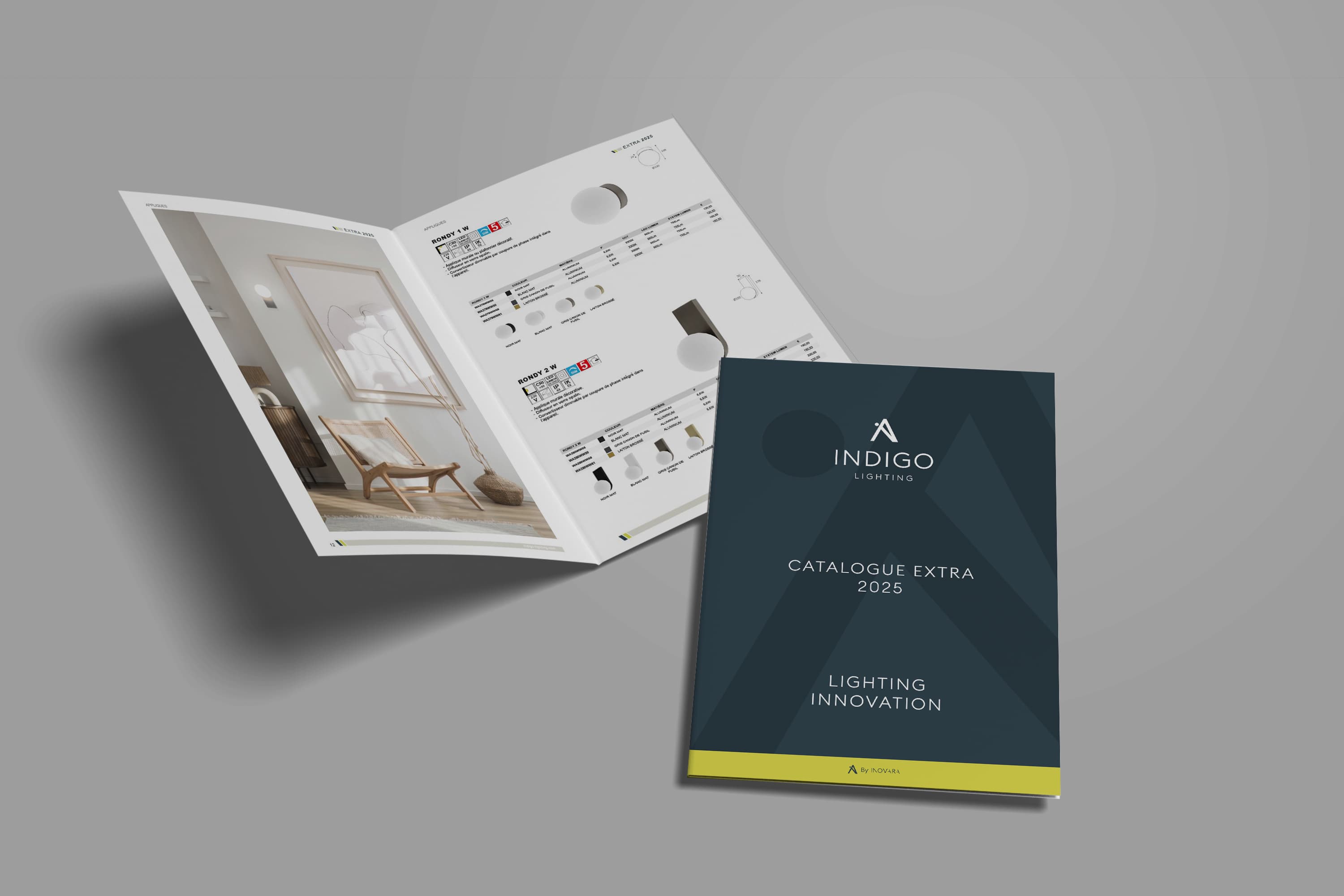 Catalogue EXTRA 2025