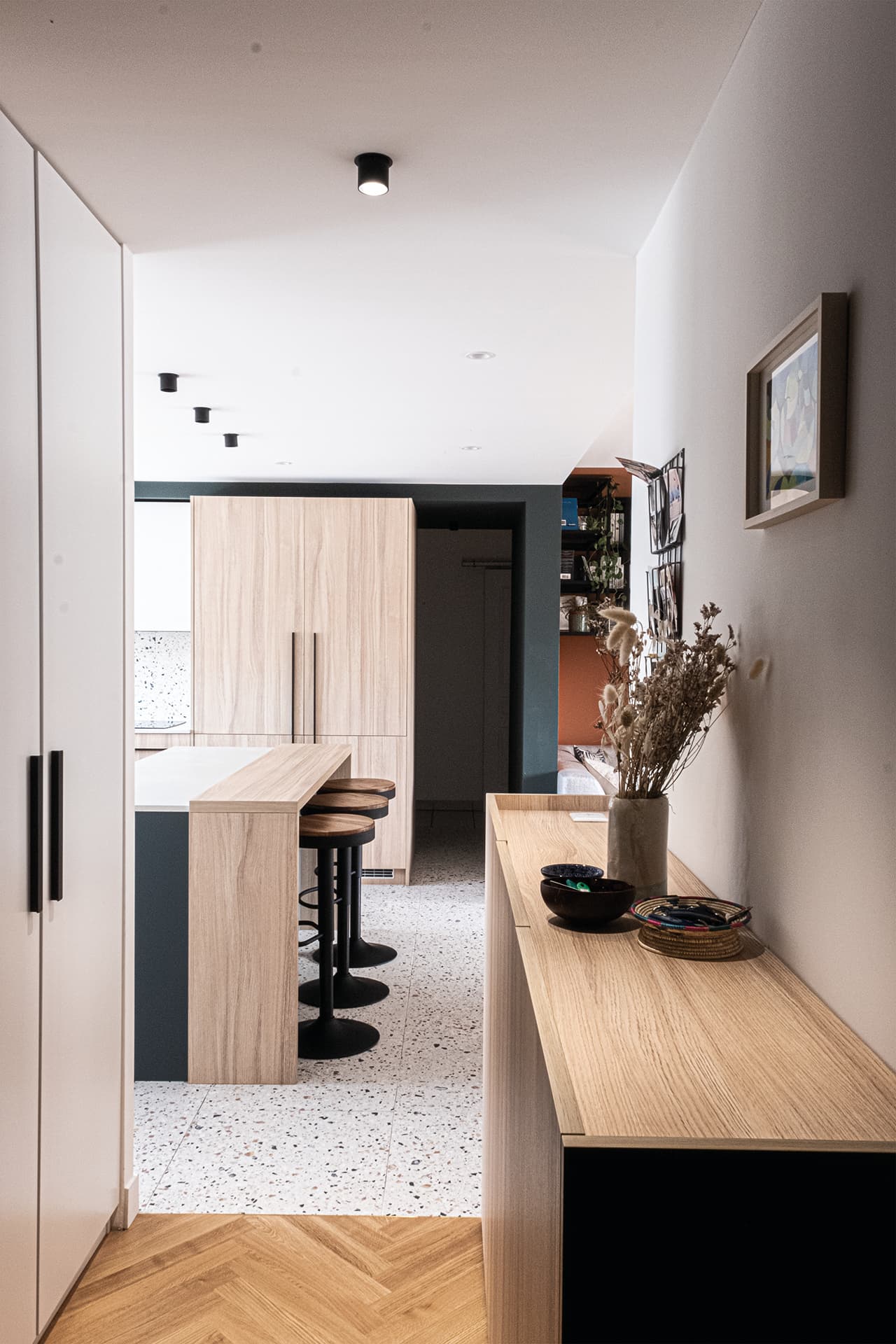 Appartement privé