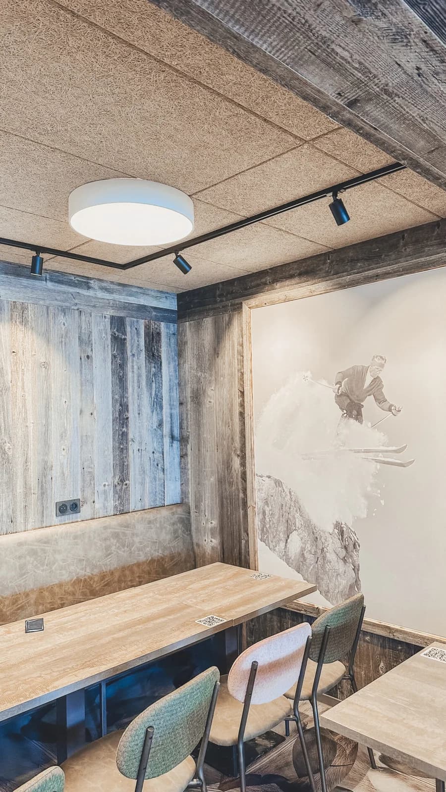 Restaurant Les Airelles