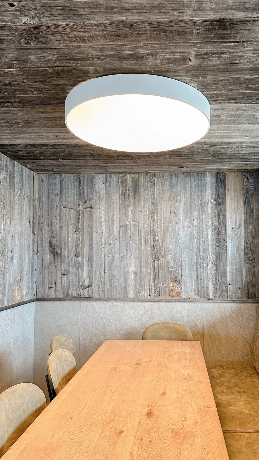 Restaurant Les Airelles